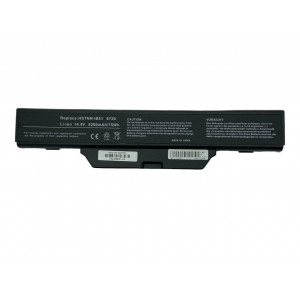 Аккумулятор до ноутбука HP Compaq HSTNN-IB51 6720s 14.4V Black 5200mAh OEM