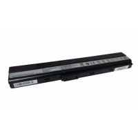 Акумулятор до ноутбука Asus A42-K52 10.8V Black 5200mAh OEM