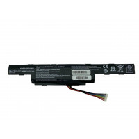 Аккумуляторная батарея для ноутбука Acer AS16B5J Aspire E15 E5-575G 10.8V Черное 5200mAh OEM