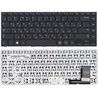 Клавиатура для ноутбука Samsung (470R4E, BA59-03619C) Black, (No Frame), RU