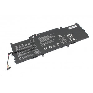 Аккумуляторная батарея для ноутбука Asus C41N1715 Zenbook U3100FN 15.2V Черное 3000mAh OEM