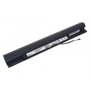 Аккумулятор до ноутбука Lenovo L15L4A01 IdeaPad 100 14.4V Black 2600mAh OEM