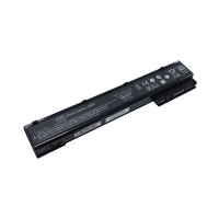 Аккумуляторная батарея для ноутбука HP HSTNN-IB2P 8560W 14.8V Черное 5200mAh OEM