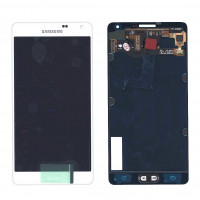 Матриця з тачскріном (модуль) для Samsung Galaxy A7 SM-A700F білий