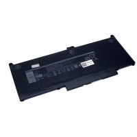 Аккумуляторная батарея для ноутбука Dell MXV9V Latitude 13 5300 7.6V Черное 7500mAh