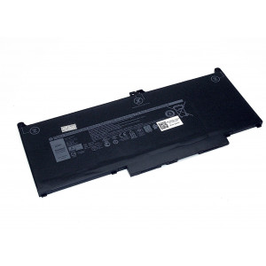 Аккумуляторная батарея для ноутбука Dell MXV9V Latitude 13 5300 7.6V Black 7500mAh