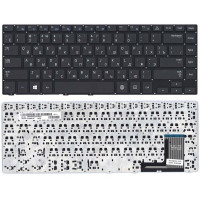 Клавіатура для ноутбука Samsung (470R4E, BA59-03619C) Black, (No Frame), RU