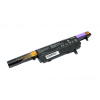 Акумулятор до ноутбука DNS W940BAT-3 Clevo W940 11.1V Black 2600mAh OEM