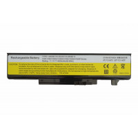 Акумулятор до ноутбука Lenovo-IBM L08S6D13 IdeaPad Y450 11.1V Black 5200mAh OEM