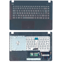 Клавіатура для ноутбука Asus (X451) Black, (Black TopCase), RU