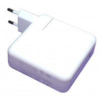 Блок питания для ноутбука Apple 61W 20.3V 4.3A USB Type-C MNF72LL/A OEM. Charge Cable в комплект не входит