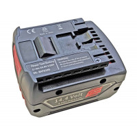 Аккумулятор для шуруповерта Bosch 2607335534 3.3Ah 14.4V черный Ni-Mh