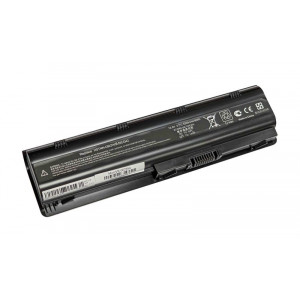 Аккумуляторная батарея для ноутбука HP Compaq HSTNN-Q62C dm4-1000 10.8V Black 5200mAh OEM