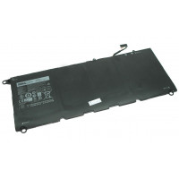 Аккумуляторная батарея для ноутбука Dell JD25G XPS 13-9343 Ultrabook 7.6V 56Wh Черное 6930mAh Orig