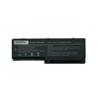 Акумулятор до ноутбука Toshiba PA3537U Satellite P200 10.8V Black 5200mAh OEM