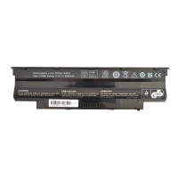 Акумулятор до ноутбука Dell J1KND Inspiron N5110 11.1V Black 5200mAh OEM