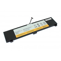 Аккумуляторная батарея для ноутбука Lenovo L13M4P02 IdeaPad Y50-70 7.4V Black 6400mAh OEM