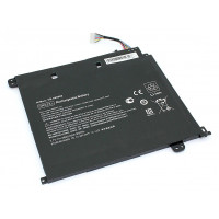 Акумулятор до ноутбука HP DR02XL Chromebook 11 G5 7.7V Black 3600mAh OEM