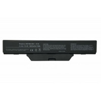 Аккумуляторная батарея для ноутбука HP Compaq HSTNN-IB51 6720s 14.4V Black 5200mAh OEM