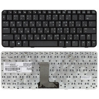 Клавіатура для ноутбука HP Presario (B1200) Black, RU
