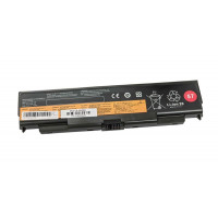 Аккумуляторная батарея для ноутбука Lenovo 45N1145 ThinkPad T440P 10.8V Черное 5200mAh OEM