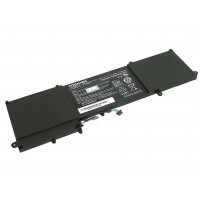 Аккумуляторная батарея для ноутбука Toshiba PA5028U-1BRS U845 7.4V Black 7042mAh Orig
