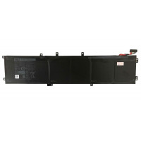 Аккумуляторная батарея для ноутбука Dell 4GVGH XPS 13-9550 11.4V Черное 7260mAh Orig