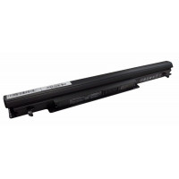 Акумулятор до ноутбука Asus A42-K56 14.8V Black 2600mAh OEM