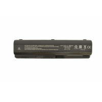 Акумулятор до ноутбука HP Compaq HSTNN-IB79 Pavilion DV6 10.8V Black 5200mAh OEM