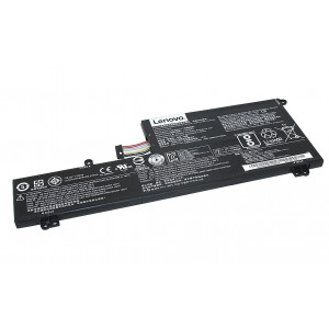 Аккумулятор до ноутбука Lenovo L16C6PC1 Yoga 720-15IKB 11.52V Black 6268mAh Orig