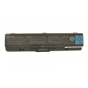 Аккумулятор до ноутбука Toshiba PA3534U Satellite A200 10.8V Black 4400mAh Orig