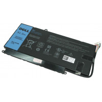 Аккумуляторная батарея для ноутбука Dell VH748 Vostro 5470 11.4V Черное 4240mAh Orig