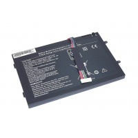 Акумулятор до ноутбука Dell PT6V8 M11X-4S2P 14.8V Black 4257mAh OEM