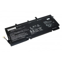 Аккумуляторная батарея для ноутбука HP BG06XL EliteBook Folio G3 1040 11.4V Black 3780mAh