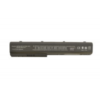 Аккумуляторная батарея для ноутбука HP Compaq HSTNN-C50C DV7 10.8V Черное 5200mAh OEM