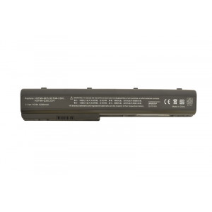 Аккумулятор для ноутбука HP Compaq HSTNN-C50C DV7 10.8V Black 5200mAh OEM