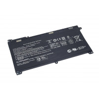 Акумулятор до ноутбука HP BI03XL Pavilion X360 11.55V Black 3470mAh