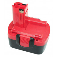 Аккумулятор для шуруповерта Bosch 2607335534 AHS 41 ACCU 1.3Ah 14.4V красный Ni-Cd