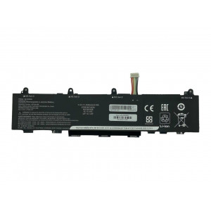 Акумулятор до ноутбука HP Compaq CC03XL EliteBook 835 G7 11.4V Black 4500mAh OEM