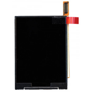 Матриця для телефону 2", Slim (тонка), 320x240, Світлодіодна (LED), без кріплень, глянсова Sony Ericsson T707