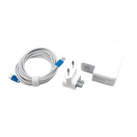 Блок живлення для ноутбука Apple 67W 20V 3.3A USB Type-C MKU63AM/A OEM