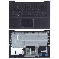 Клавіатура для ноутбука Lenovo IdeaPad (S410, U430) Black, (Black TopCase), RU