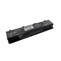 Аккумуляторная батарея для ноутбука Asus A32-N55 10.8V Black 5200mAh OEM