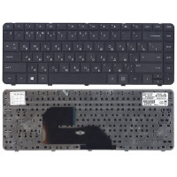 Клавіатура для ноутбука HP ProBook (242 G1) Black, RU