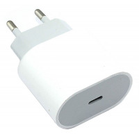 Блок живлення для ноутбука Apple 18W 5V 3A / 9V 2A / 12V 1.5A 3.1A USB Type-C MU7V2ZM/A OEM