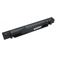 Акумулятор до ноутбука Asus A41N1424 GL552VW 15V Black 2600mAh OEM