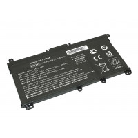 Аккумуляторная батарея для ноутбука HP HT03XL 250 G7 11.4V Черное 3600mAh OEM