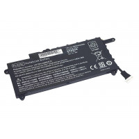 Аккумуляторная батарея для ноутбука HP PL02 Pavilion 11 7.6V Black 3800mAh OEM