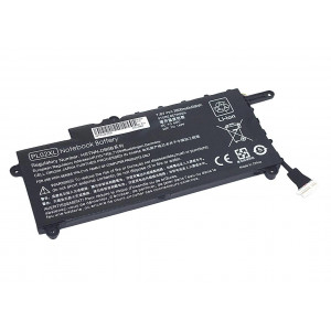 Аккумулятор до ноутбука HP PL02 Pavilion 11 7.6V Black 3800mAh OEM