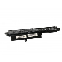 Аккумуляторная батарея для ноутбука Asus A31N1302 VivoBook F200CA 11.25V Black 2600mAh OEM